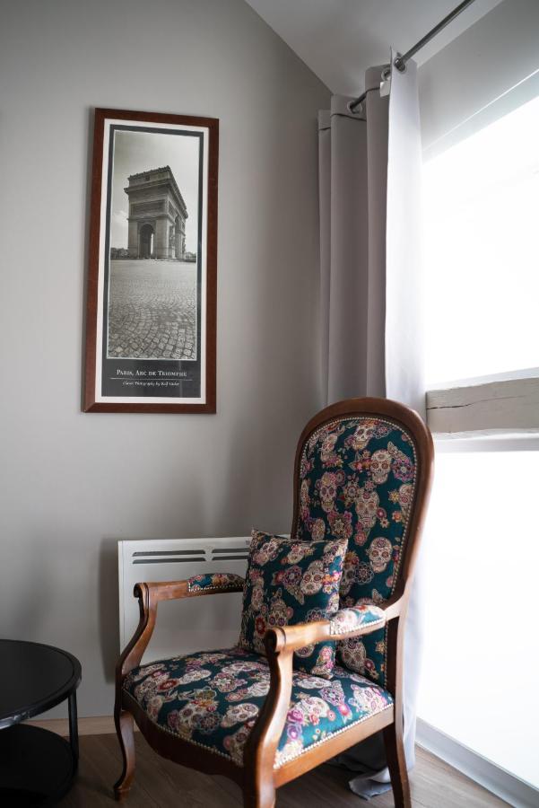 Апартаменты Secret Mama With Aircon 150 Meters From Parking Rapp Кольмар Экстерьер фото