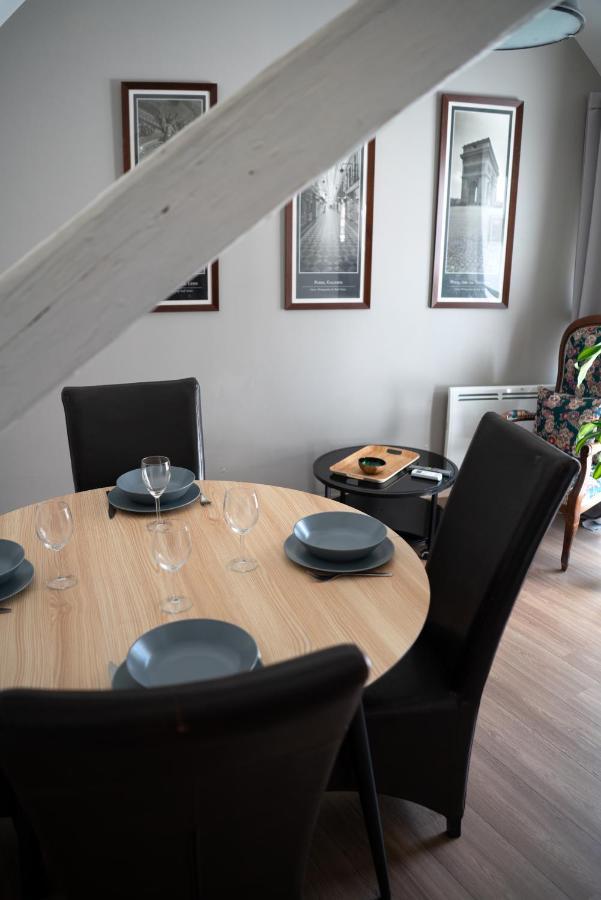Апартаменты Secret Mama With Aircon 150 Meters From Parking Rapp Кольмар Экстерьер фото
