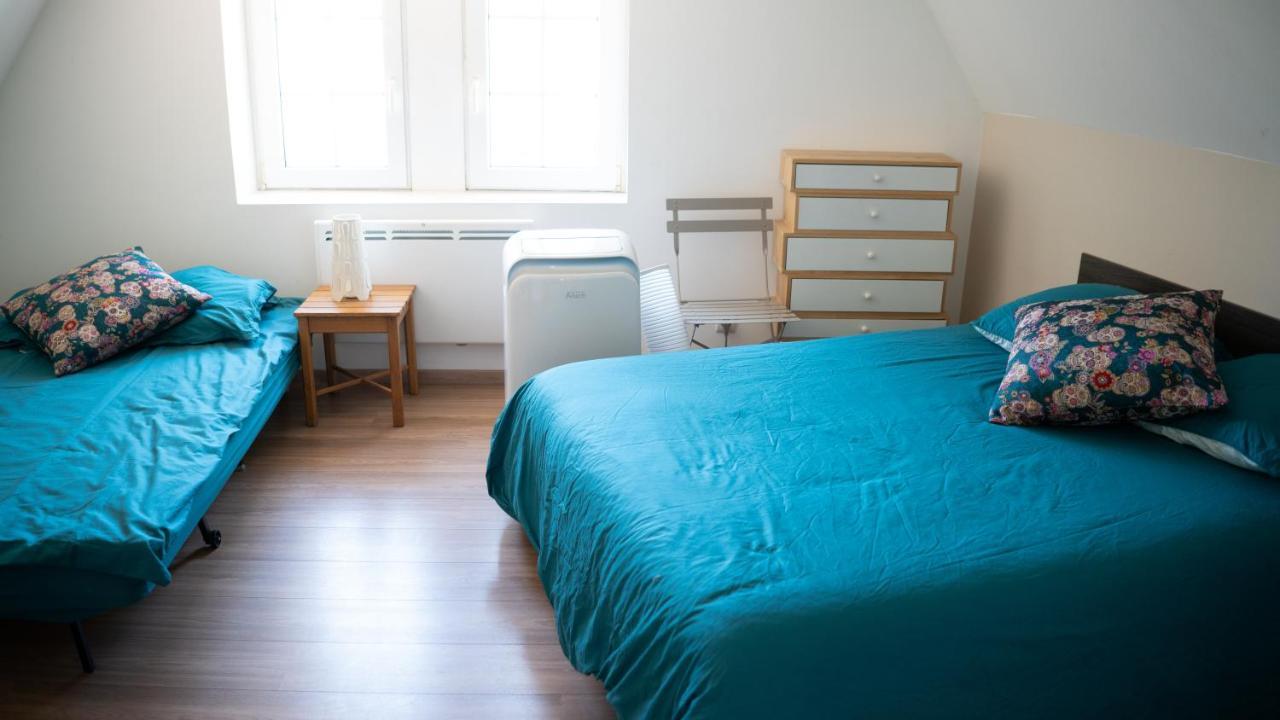 Апартаменты Secret Mama With Aircon 150 Meters From Parking Rapp Кольмар Экстерьер фото