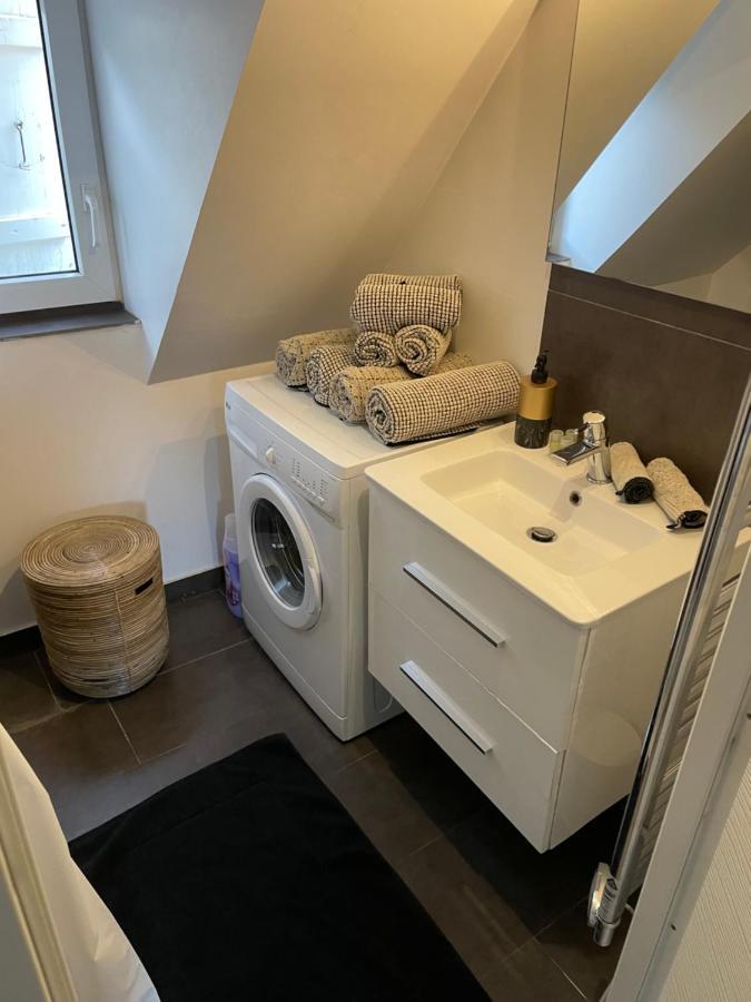 Апартаменты Secret Mama With Aircon 150 Meters From Parking Rapp Кольмар Экстерьер фото